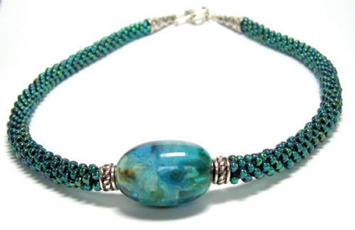 Emerald Necklace